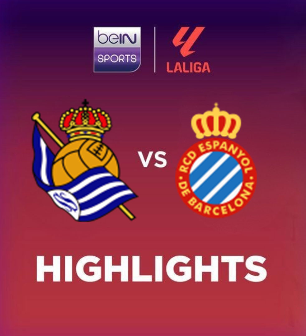 เรอัล โซเซียดาด 2-2 เอสปันญ่อล | ลาลีกา ไฮไลต์ LaLiga 25/26