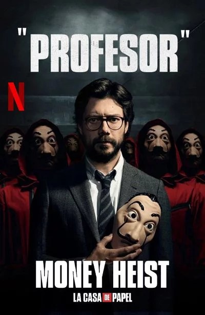 Money Heist Season 2 (2017) ทรชนคนปล้นโลก    