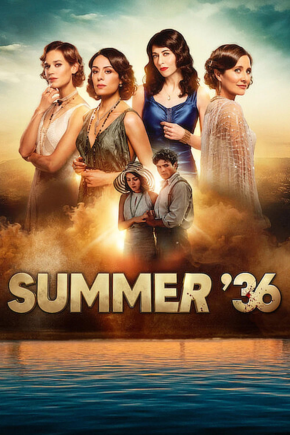 ฤดูร้อนปี 1936 Season 1 (2026) Netflix พากย์ไทย