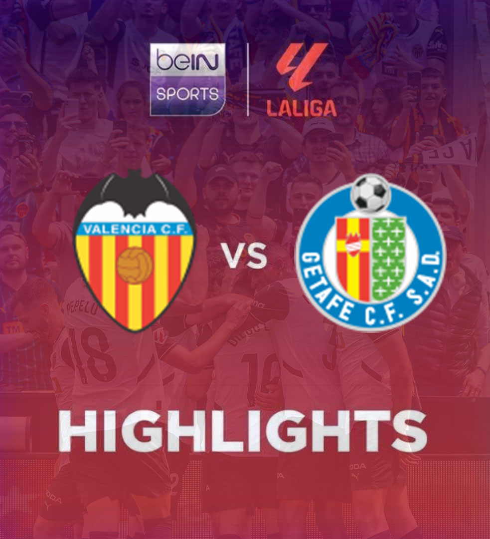  บาเลนเซีย 3-0 เกตาเฟ่ | ลาลีกา ไฮไลต์ LaLiga 25/26
