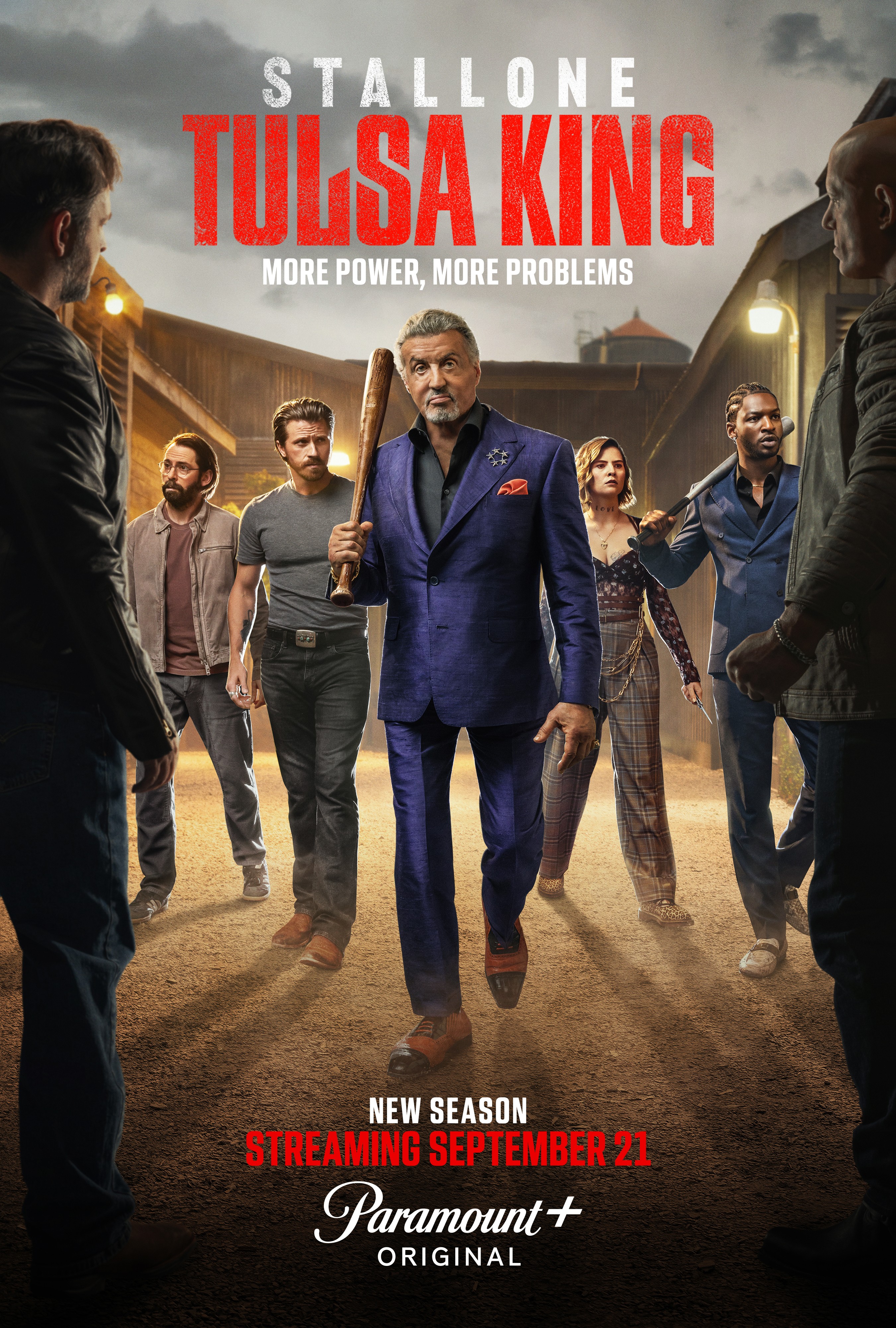 Tulsa King S03 - ราชันแห่งทัลซา ปี 3 (2025) ตอน 1-10 [ซับไทย]