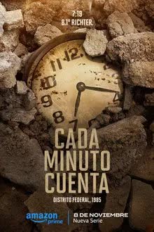 Every Minute Counts Season 1 (2024) นาทีชีวิต ฝ่าวิกฤติตึกมรณะ