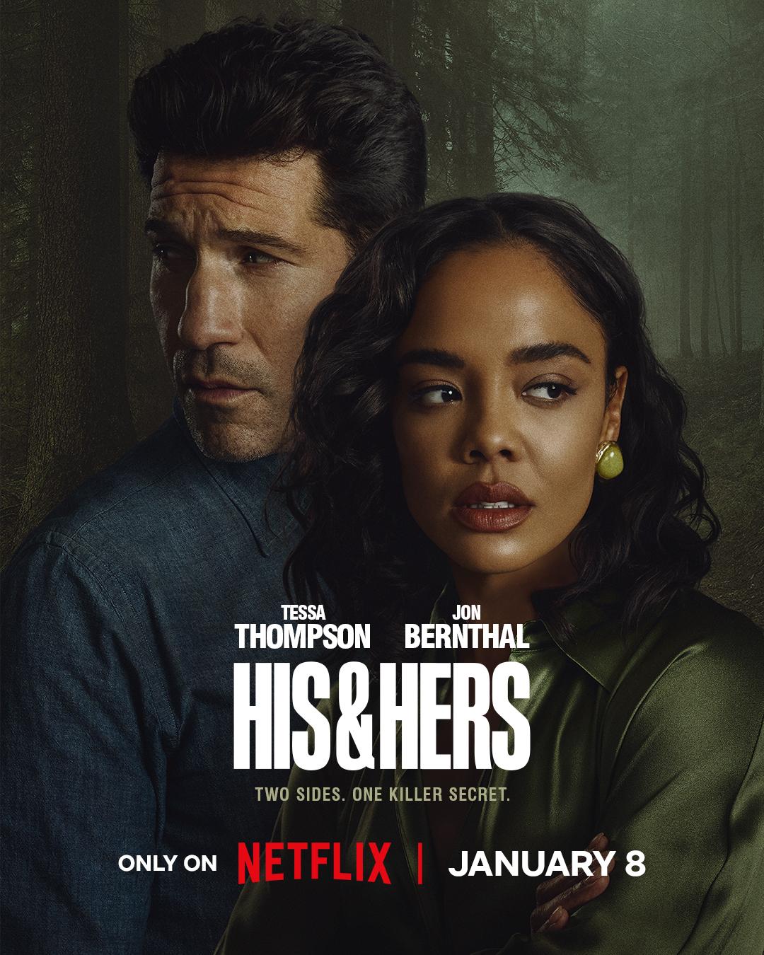 His & Hers (2026) - สองฟากของความจริง [พากย์ไทย]