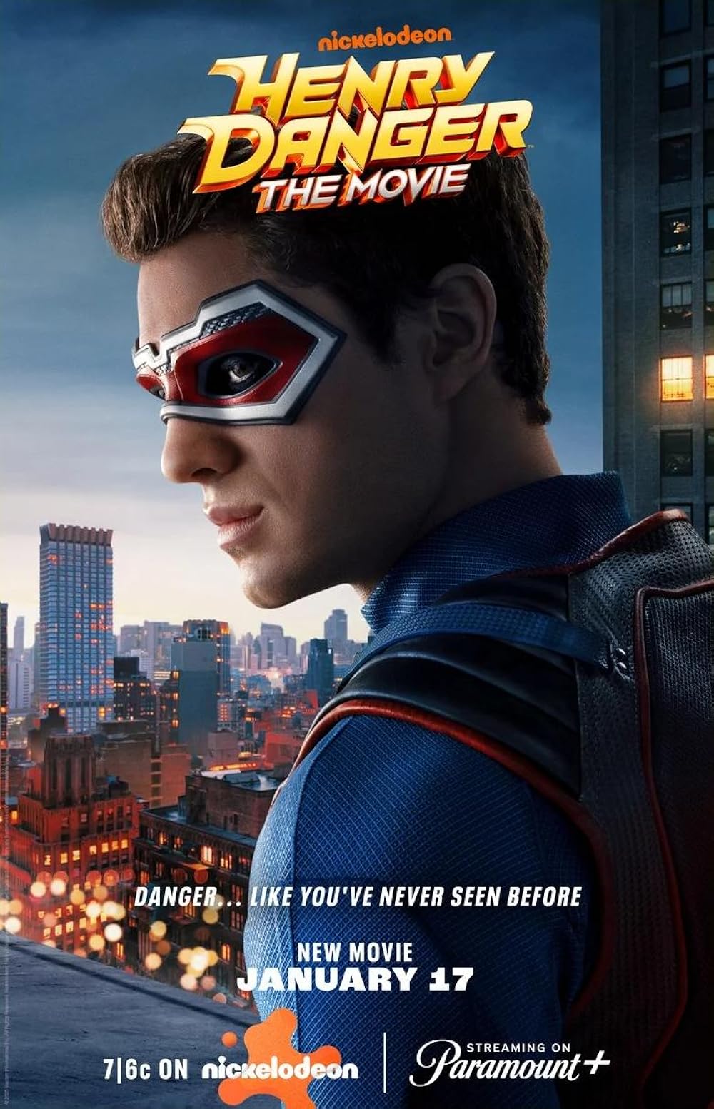 Henry Danger The Movie (2025) [ซับไทย]