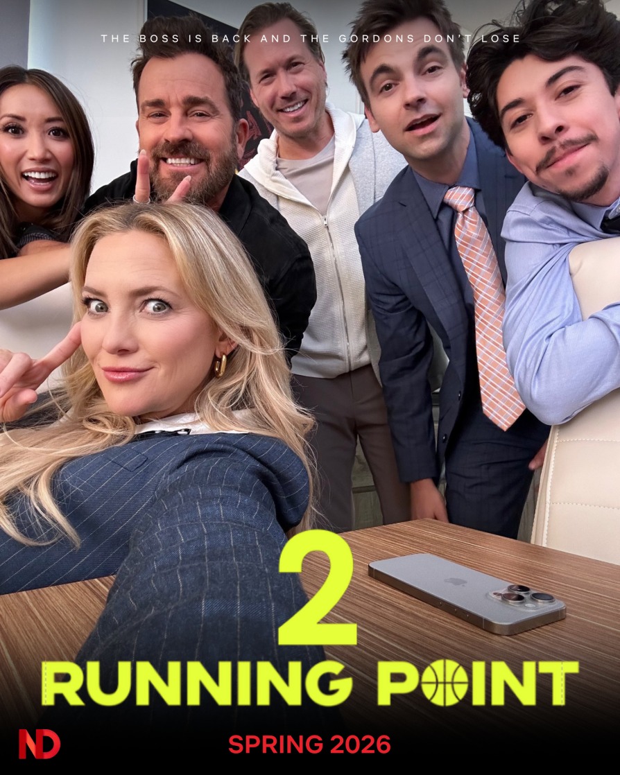 Running Point Season 2 (2026) 1-10 [พากย์ไทย]