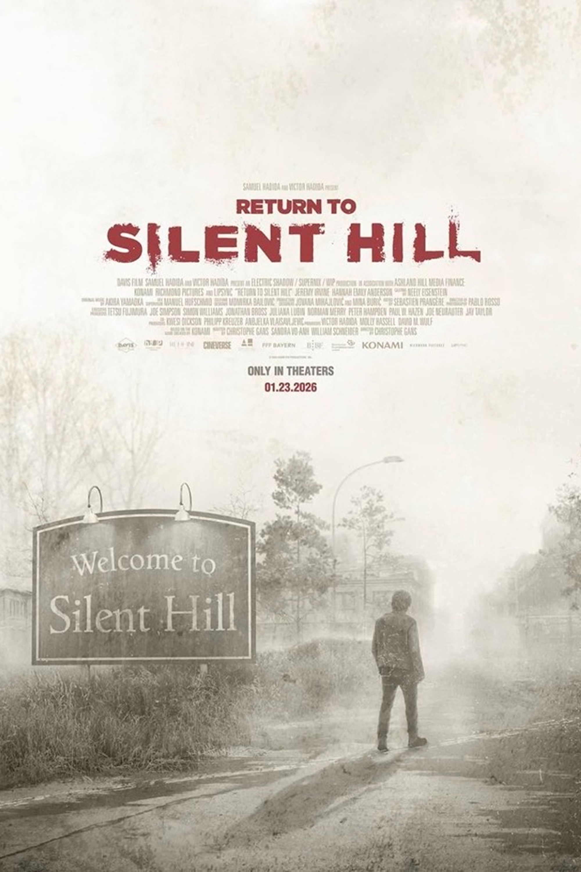 Return to Silent Hill (2026) - เมืองห่าผี นรกคืนชีพ [ไทยโรง] V.2