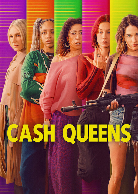 Cash Queens (2026) - ราชินีเงินปล้น 1-8 [พากย์ไทย]