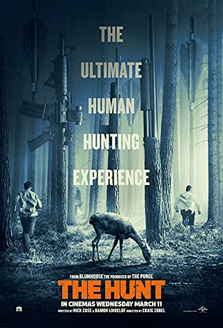 The Hunt (2020) จับ ฆ่า ล่าโหด