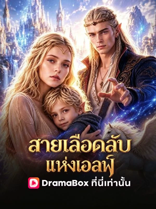 สายเลือดลับแห่งเอลฟ์(พากย์ไทย)