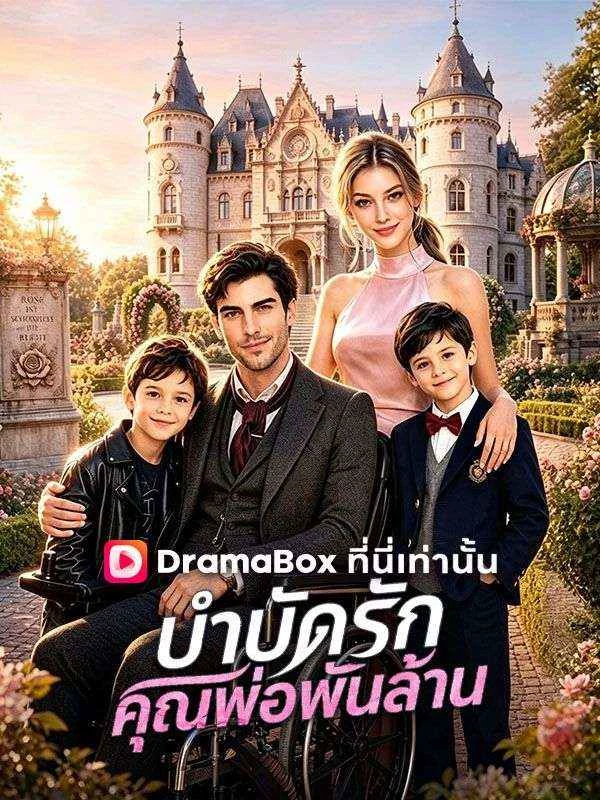 บำบัดรักคุณพ่อพันล้าน