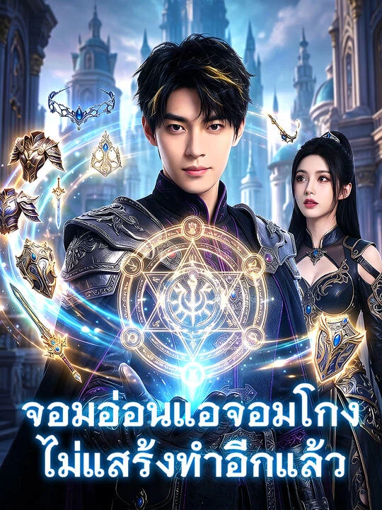จอมอ่อนแอจอมโกง ไม่แสร้งทำอีกแล้ว