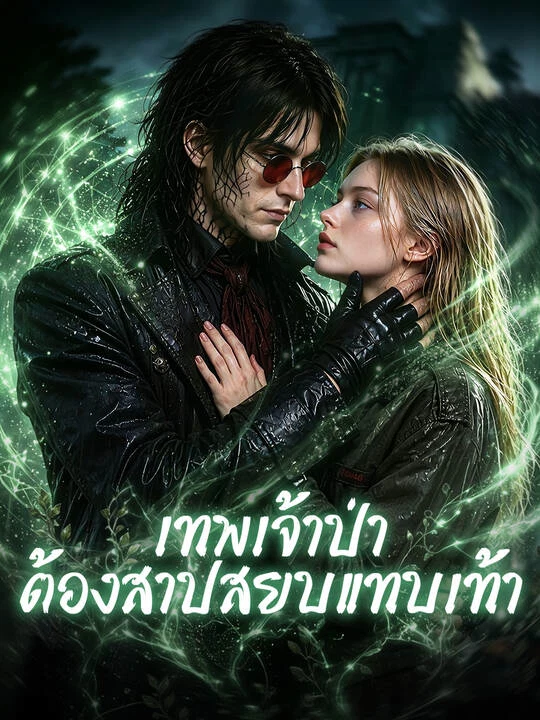 เทพเจ้าป่าต้องสาปสยบแทบเท้า
