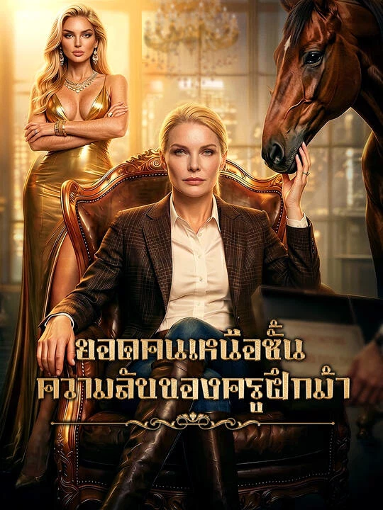 ยอดคนเหนือชั้น: ความลับของครูฝึกม้า