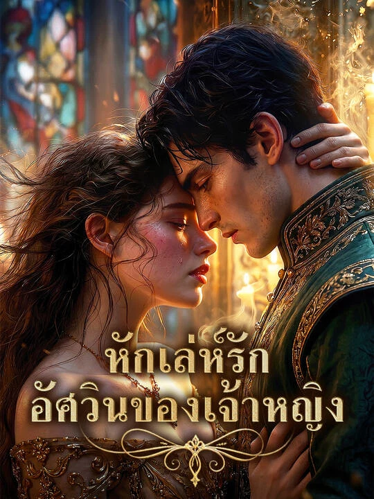หักเล่ห์รัก อัศวินของเจ้าหญิง