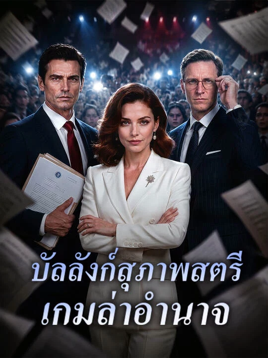 บัลลังก์สุภาพสตรี: เกมล่าอำนาจ