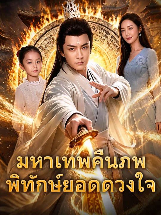 มหาเทพคืนภพ พิทักษ์ยอดดวงใจ