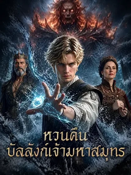 หวนคืนบัลลังก์เจ้ามหาสมุทร