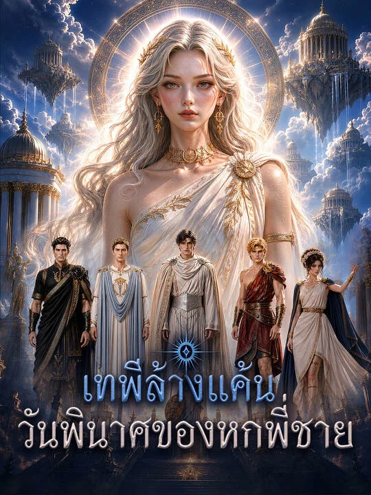 เทพีล้างแค้น: วันพินาศของหกพี่ชาย