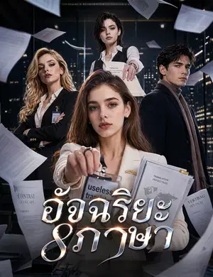 อัจฉริยะ 8 ภาษา