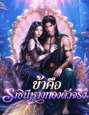 ข้าคือราชินีหางทองตัวจริง