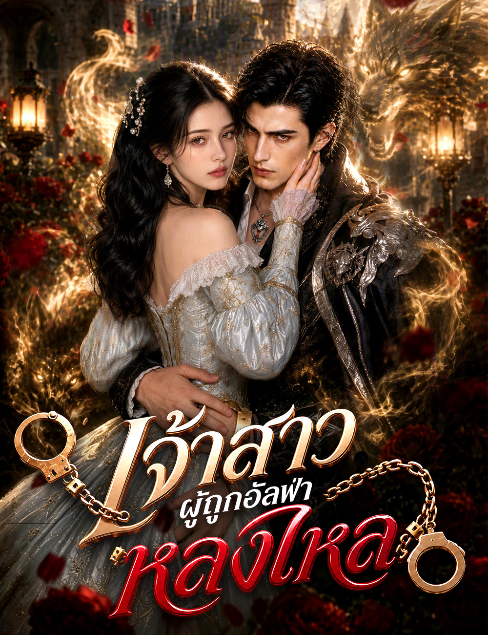 เจ้าสาวผู้ถูกอัลฟ่าหลงใหล （ฉบับพากย์ ）
