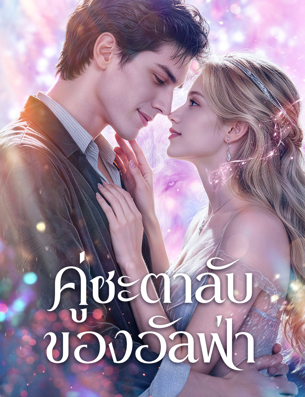 คู่ชะตาลับของอัลฟ่า（ฉบับพากย์ ）