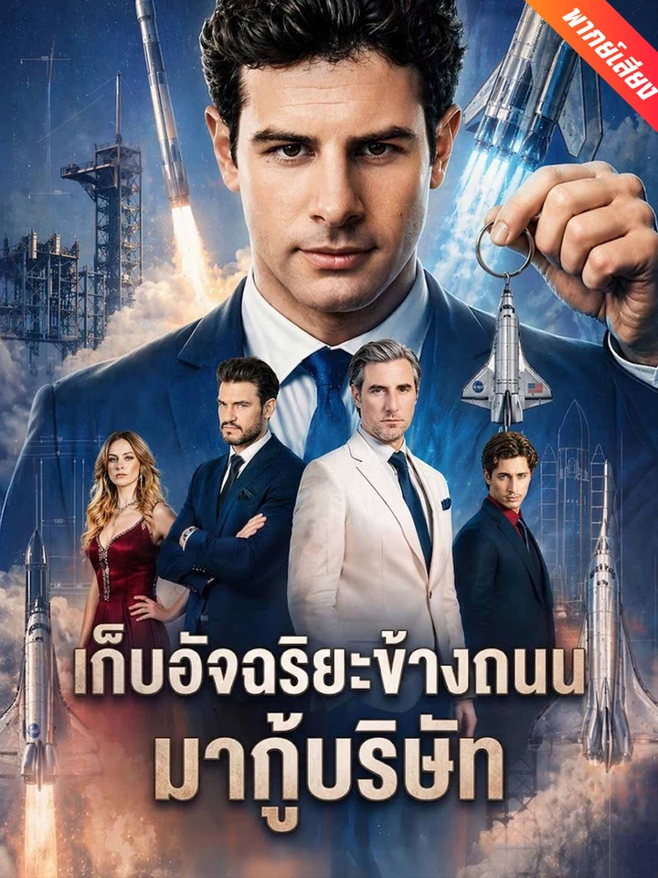 [พากย์เสียง] เก็บอัจฉริยะข้างถนนมากู้บริษัท