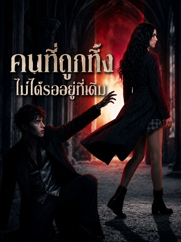 [พากย์เสียง] คนที่ถูกทิ้ง ไม่ได้รออยู่ที่เดิม