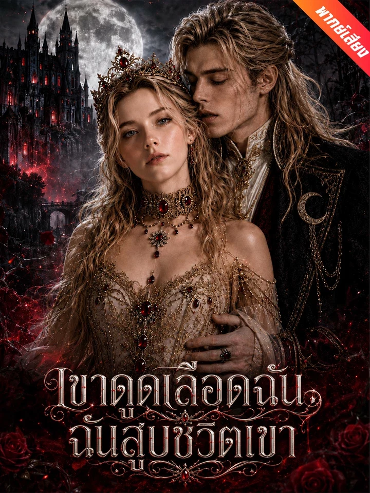 [พากย์เสียง] เขาดูดเลือดฉัน ฉันสูบชีวิตเขา