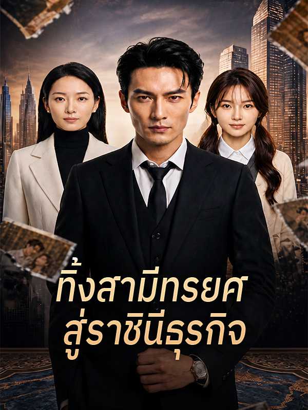ทิ้งสามีทรยศ  สู่ราชินีธุรกิจ