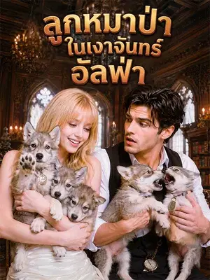 ลูกหมาป่า ในเงาจันทร์อัลฟ่า