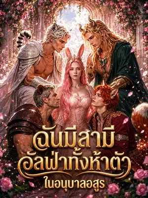 （พากย์ไทย）ฉันมีสามีอัลฟ่าทั้งห้าตัวในอนุบาลอสูร
