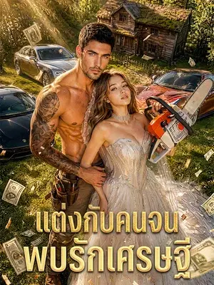 แต่งกับคนจน  พบรักเศรษฐี