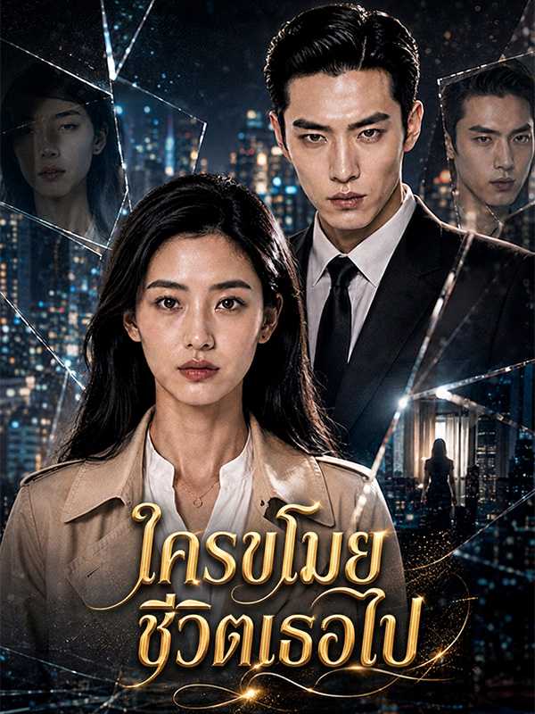 ใครขโมยชีวิตเธอไป