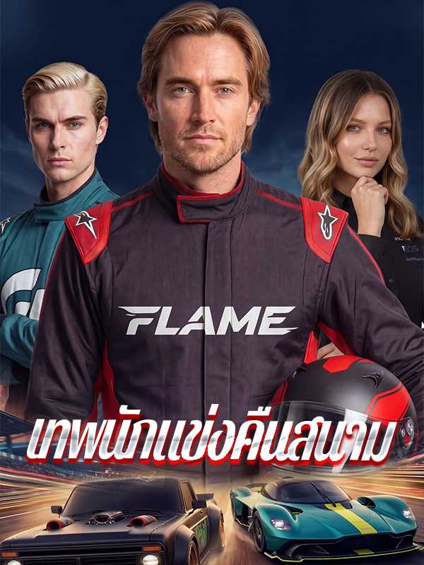 เทพนักแข่งคืนสนาม