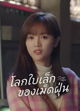 โลกใบเล็กของเม็ดฝุ่น