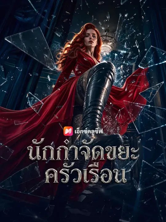 นักกำจัดขยะครัวเรือน
