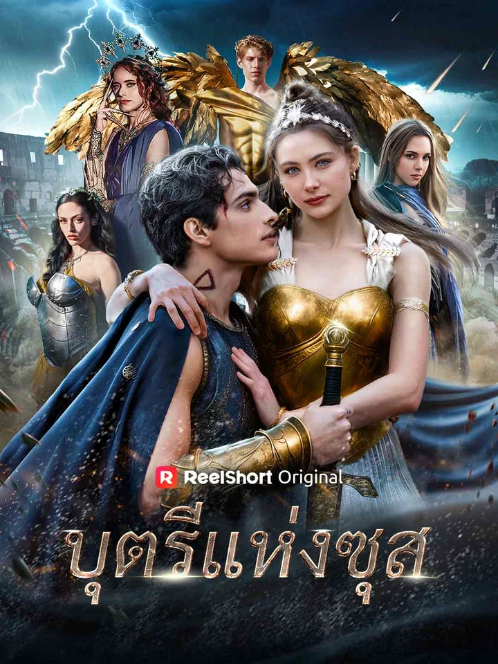 บุตรีแห่งซุส