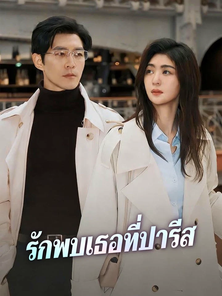 รักพบเธอที่ปารีส