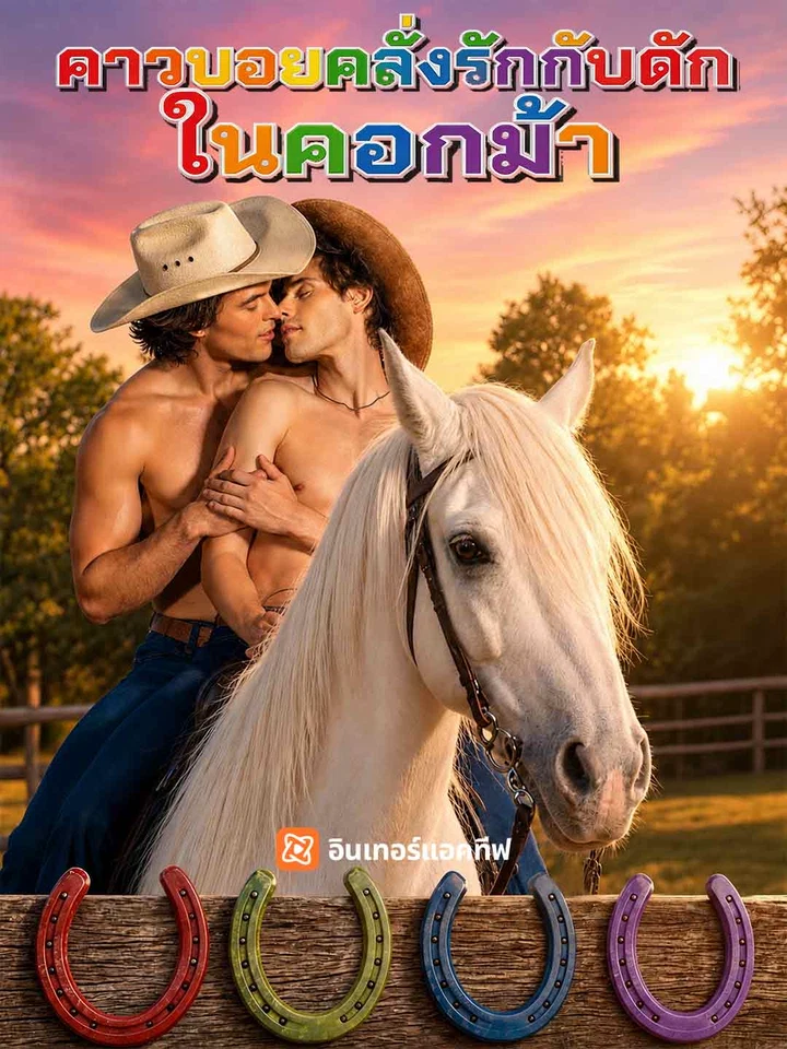 คาวบอยคลั่งรักกับดักในคอกม้า