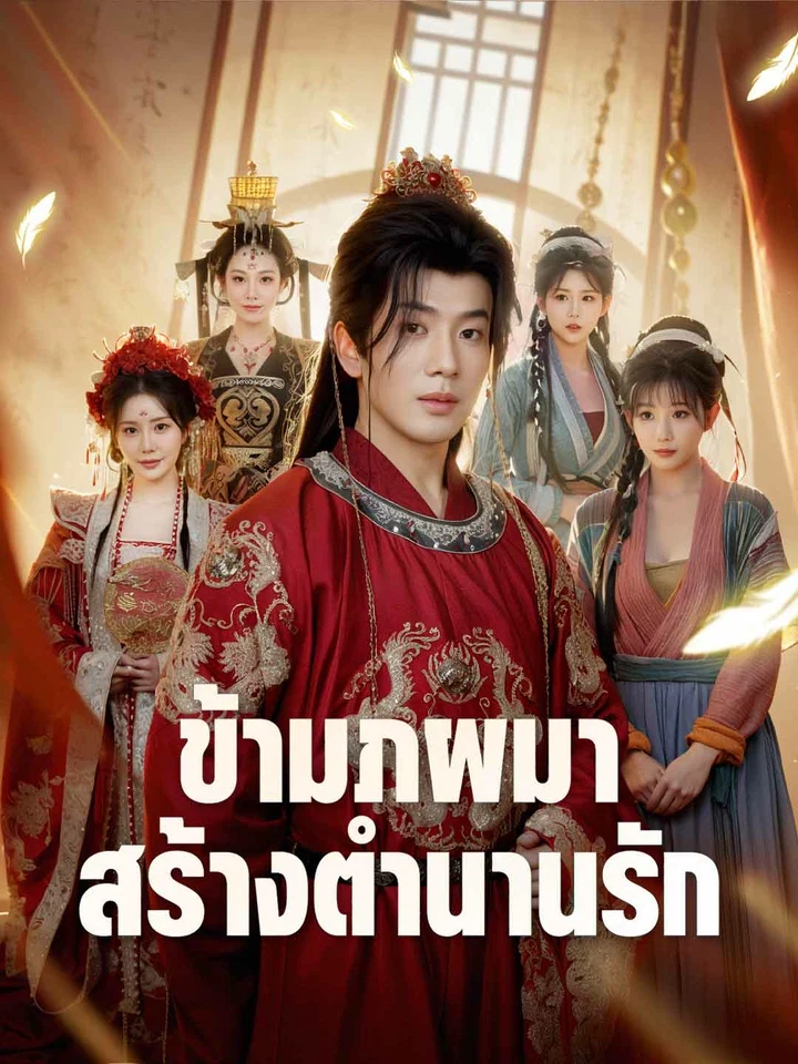 ข้ามภพมาสร้างตำนานรัก
