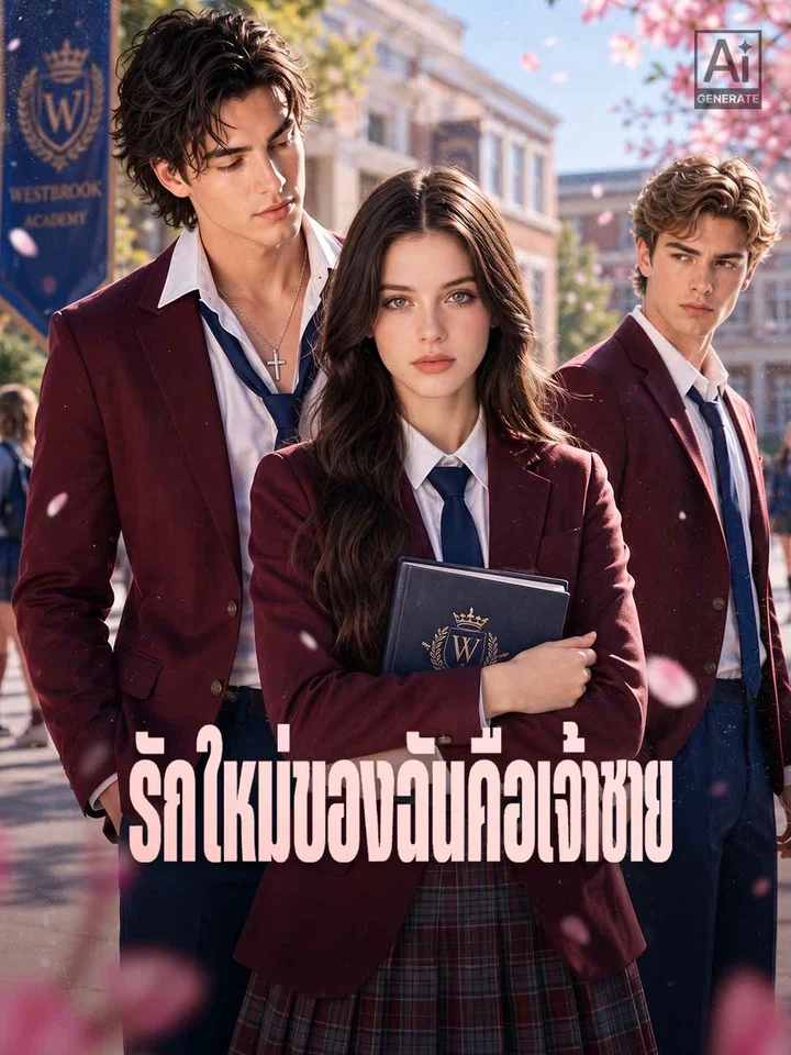 รักใหม่ของฉันคือเจ้าชาย
