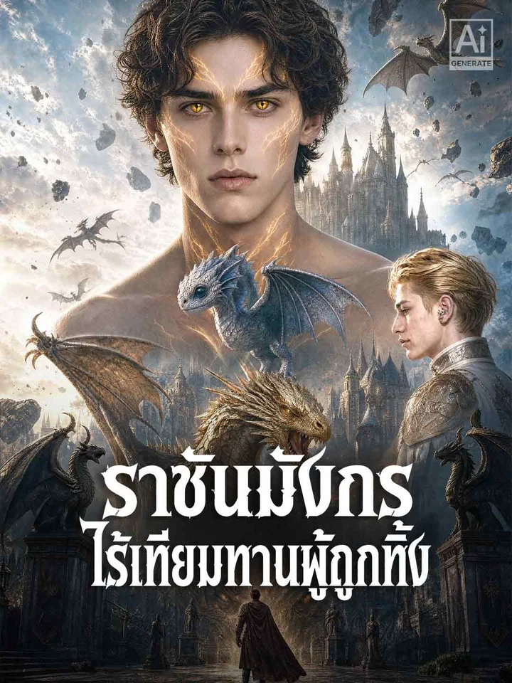 ราชันมังกรไร้เทียมทานผู้ถูกทิ้ง