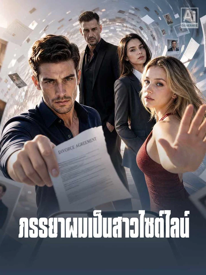 ภรรยาผมเป็นสาวไซด์ไลน์