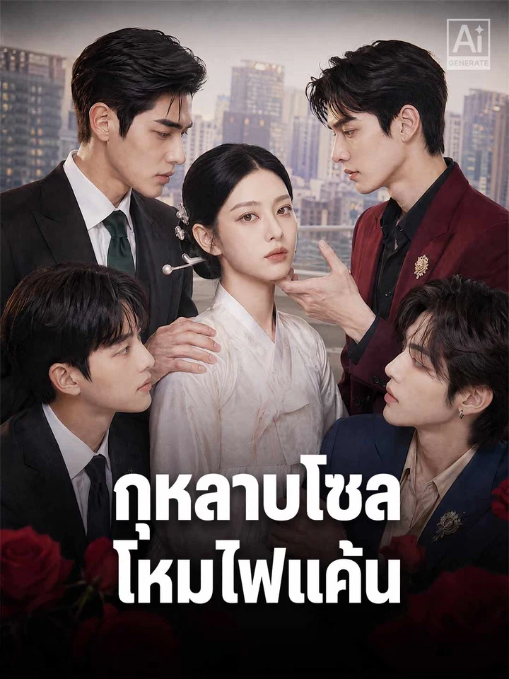กุหลาบโซล โหมไฟแค้น