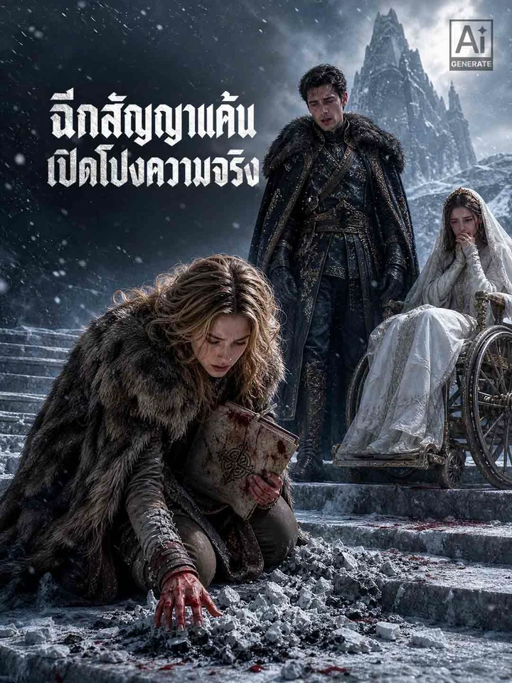ฉีกสัญญาแค้น เปิดโปงความจริง