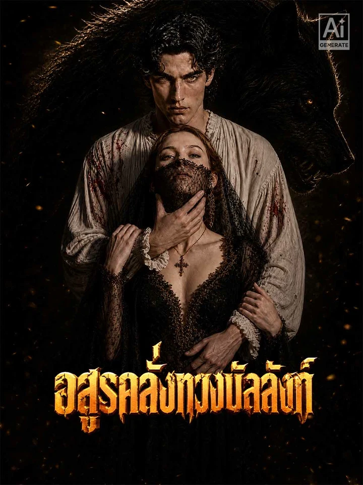 อสูรคลั่งทวงบัลลังก์