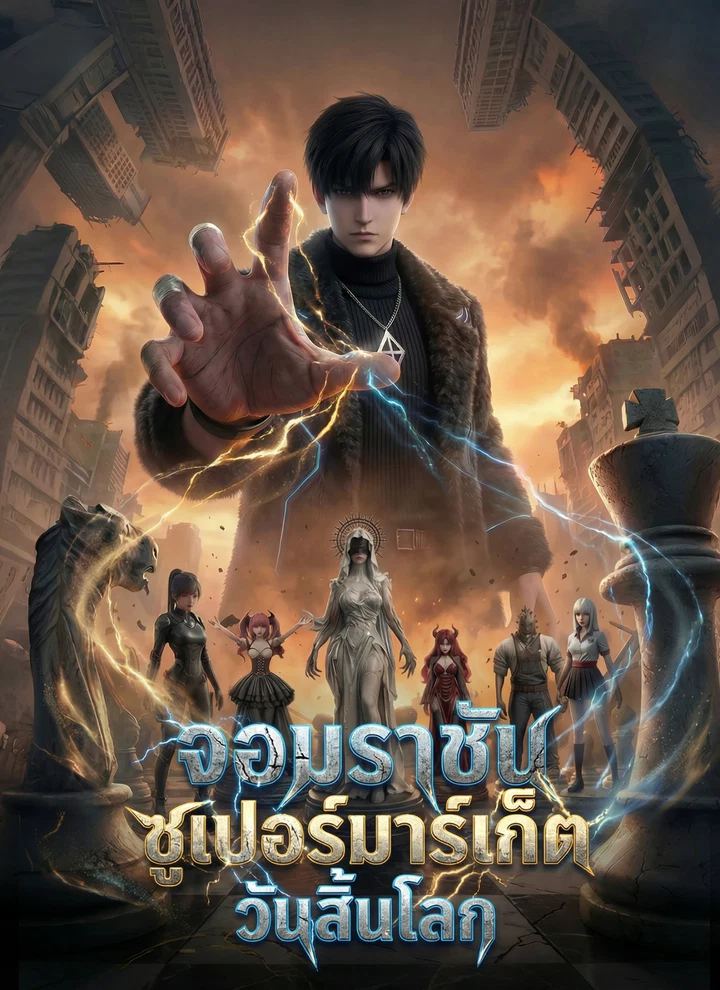 [พากย์ไทย]จอมราชันซูเปอร์มาร์เก็ตวันสิ้นโลก