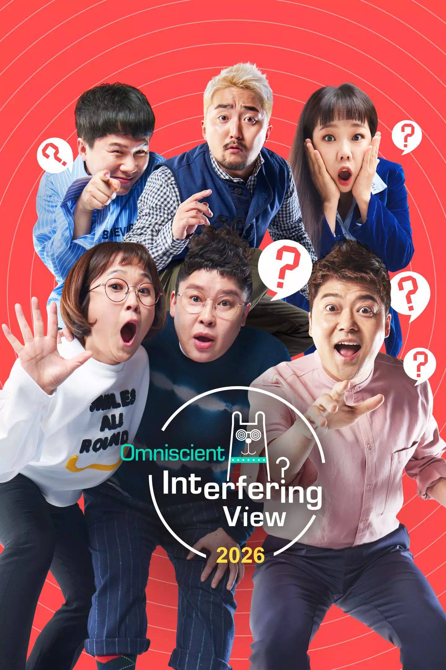 Omniscient Interfering View (2026)