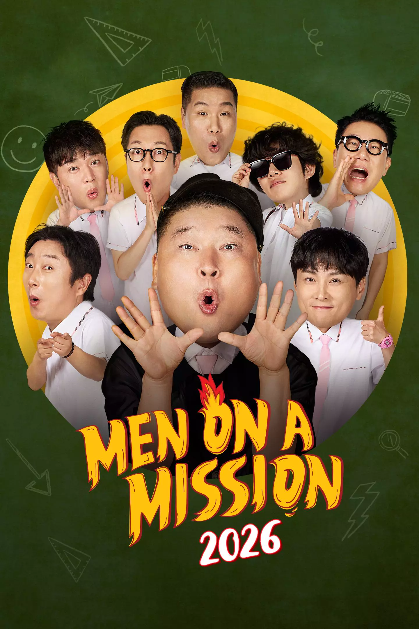 Men on a Mission (2026)